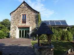 A Delightful Ensemble of Multiple Dwellings in a Beautiful Rural Setting with Pyrenean Views